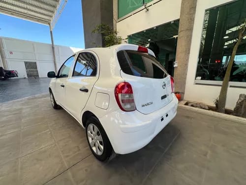 NISSAN MARCH 2017 - Image 5