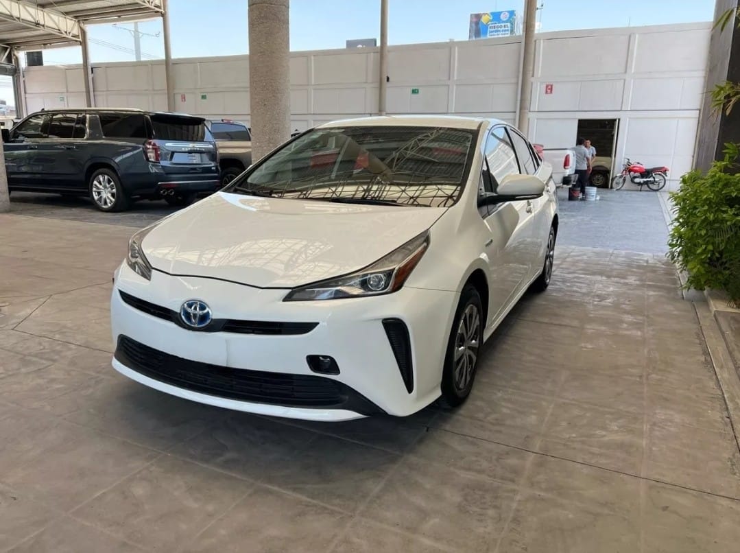 TOYOTA PRIUS 2019 - Image 7