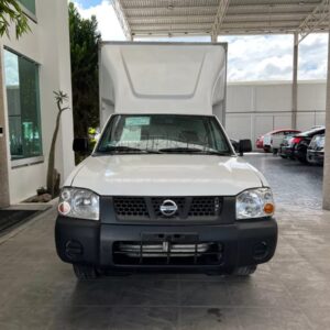 NISSAN NP300 CAJA SECA