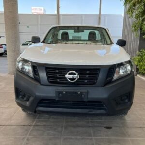 NISSAN NP300 CHASIS CAB