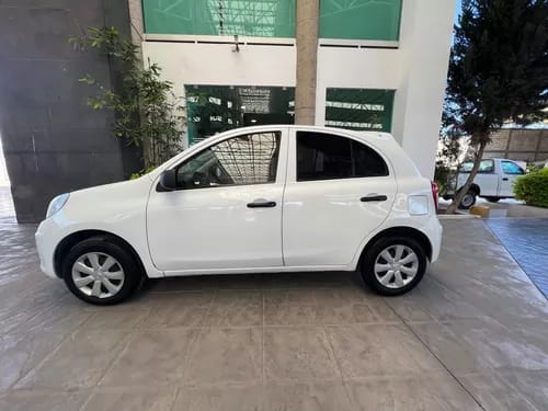 NISSAN MARCH 2017 - Image 10
