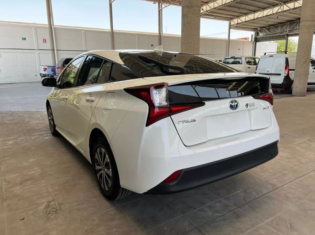 TOYOTA PRIUS 2019 - Image 9