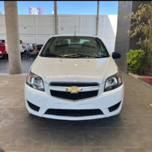CHEVROLET AVEO 2018