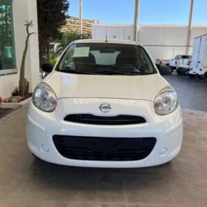 NISSAN MARCH 2017