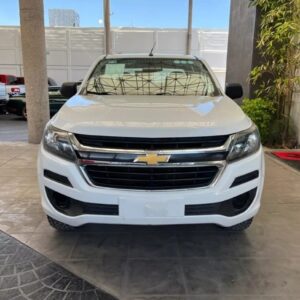 Chevrolet S10 2017