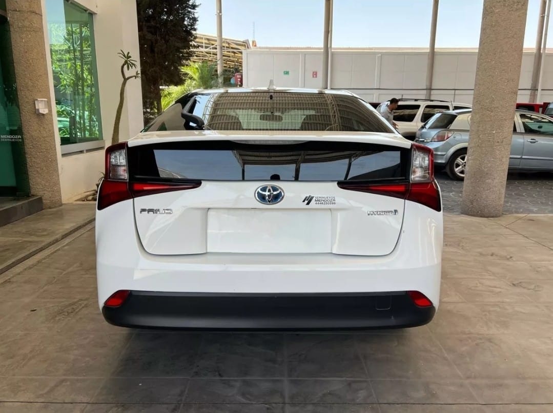 TOYOTA PRIUS 2019 - Image 3