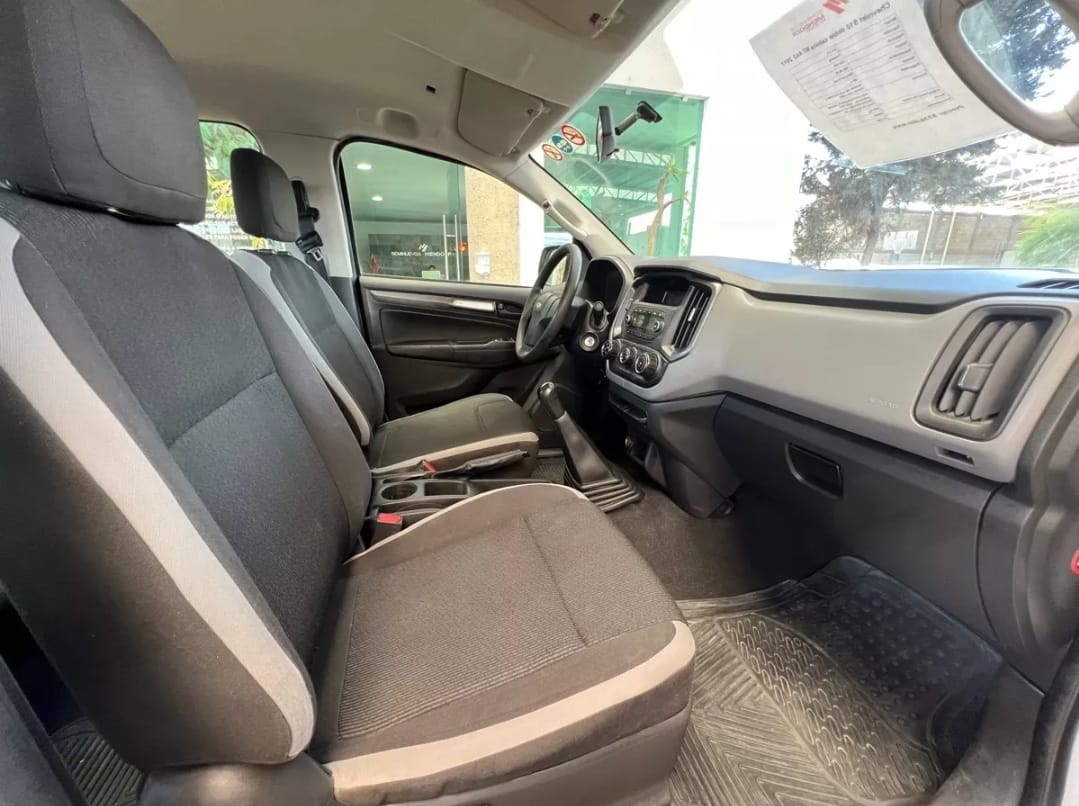 Chevrolet S10 2017 - Image 4
