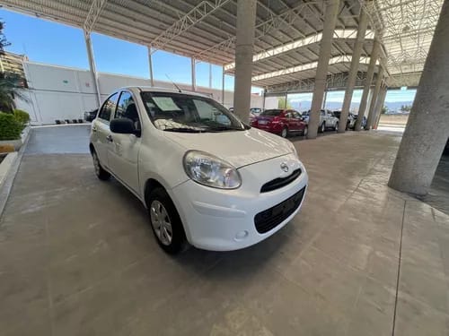 NISSAN MARCH 2017 - Image 6