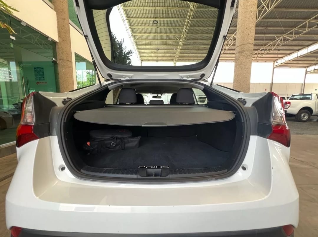 TOYOTA PRIUS 2019 - Image 5