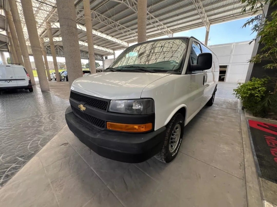 CHEVROLET EXPRESS VAN 2019 - Image 6