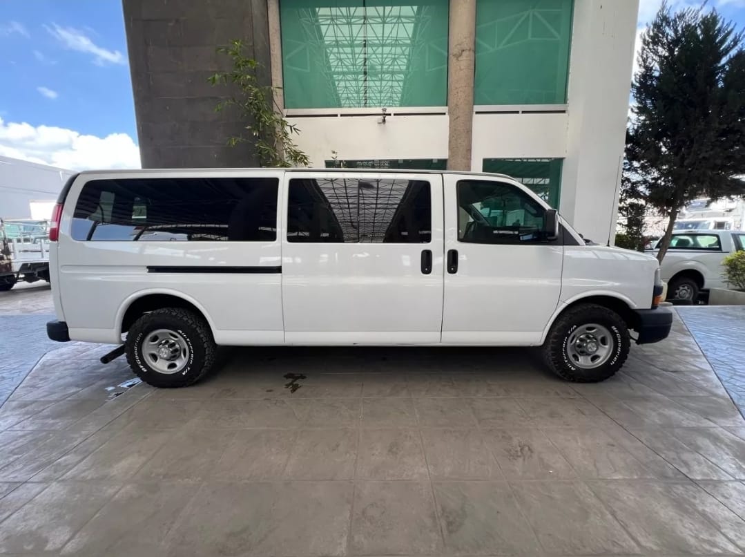 CHEVROLET EXPRESS VAN 2019 - Image 7