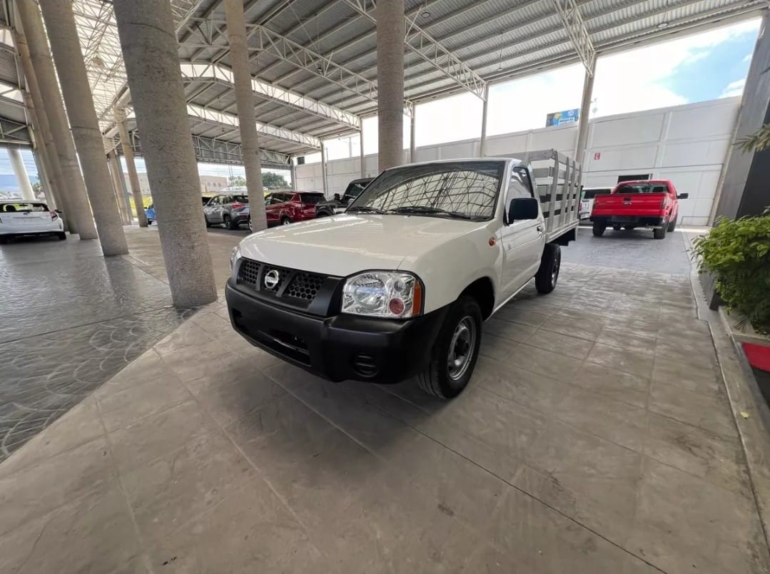 NISSAN NP300 2015 - Image 7