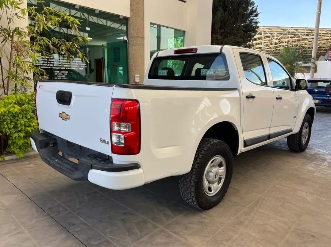 Chevrolet S10 2017 - Image 8