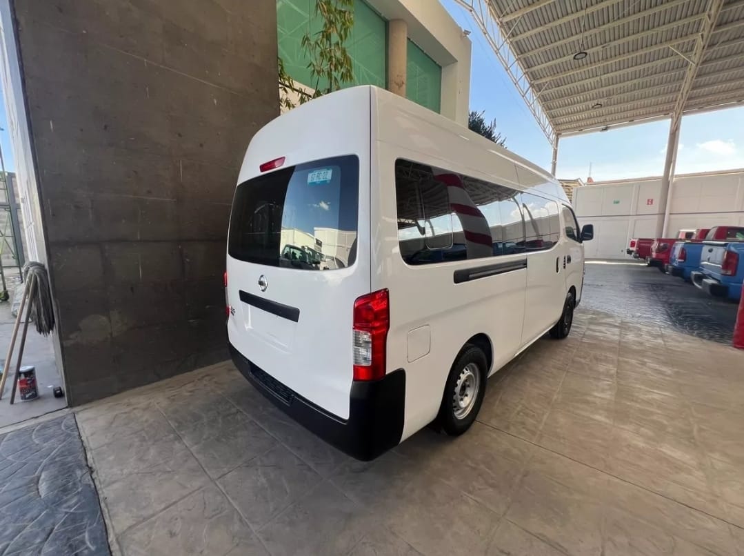 NISSAN URVAN 2022 - Image 8