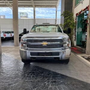 CHEVROLET SILVERADO 2018