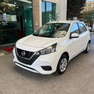 NISSAN MARCH 2021