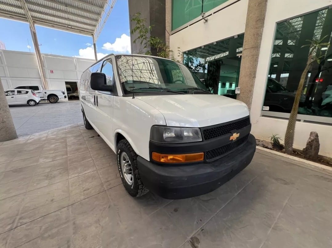 CHEVROLET EXPRESS VAN 2019 - Image 8