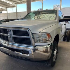RAM 4000 Chasis Cab