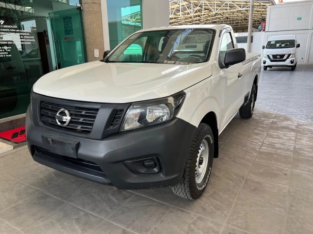 NISSAN NP300 2018 - Image 9