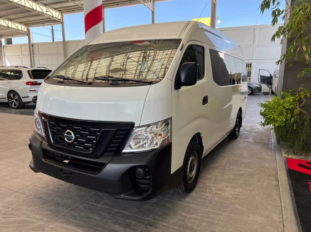 NISSAN URVAN 2022 - Image 11