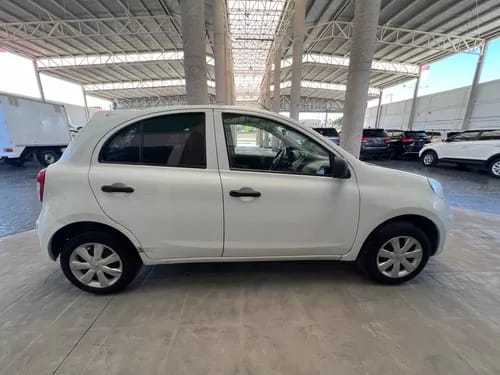NISSAN MARCH 2017 - Image 11
