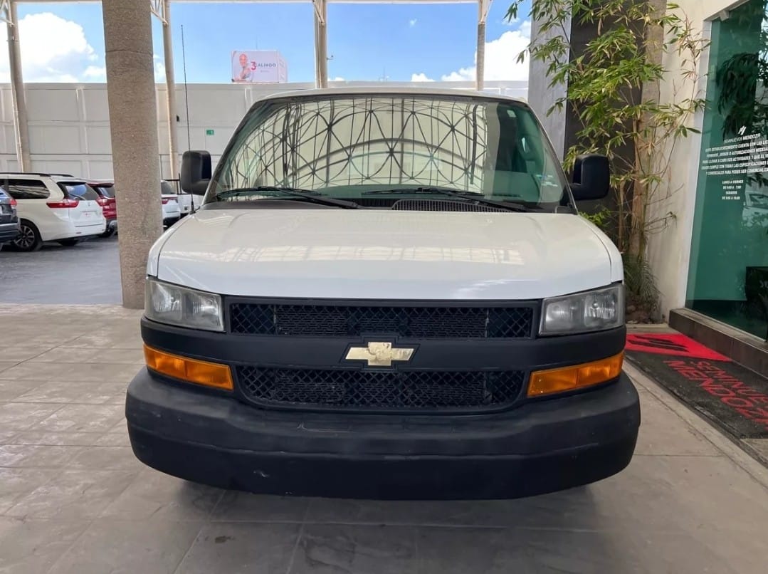 CHEVROLET EXPRESS VAN 2019
