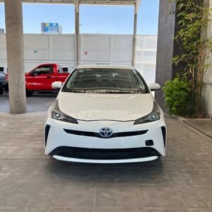 TOYOTA PRIUS 2019